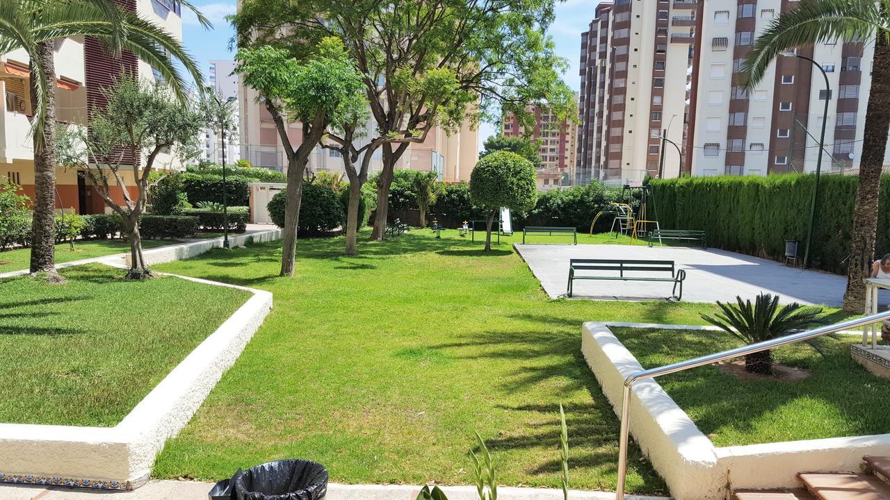 Roma 7 - Alquiler Solo Familias Appartement Playa de Gandia