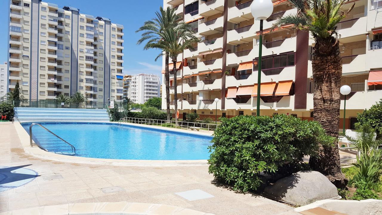 Roma 7 - Alquiler Solo Familias Playa de Gandia